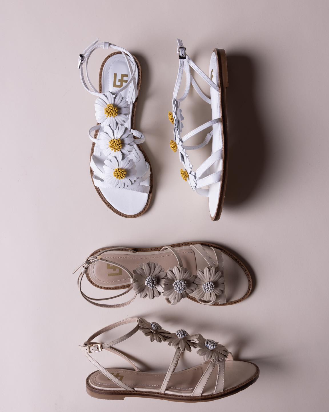 Wilder Bistro Off white nappa