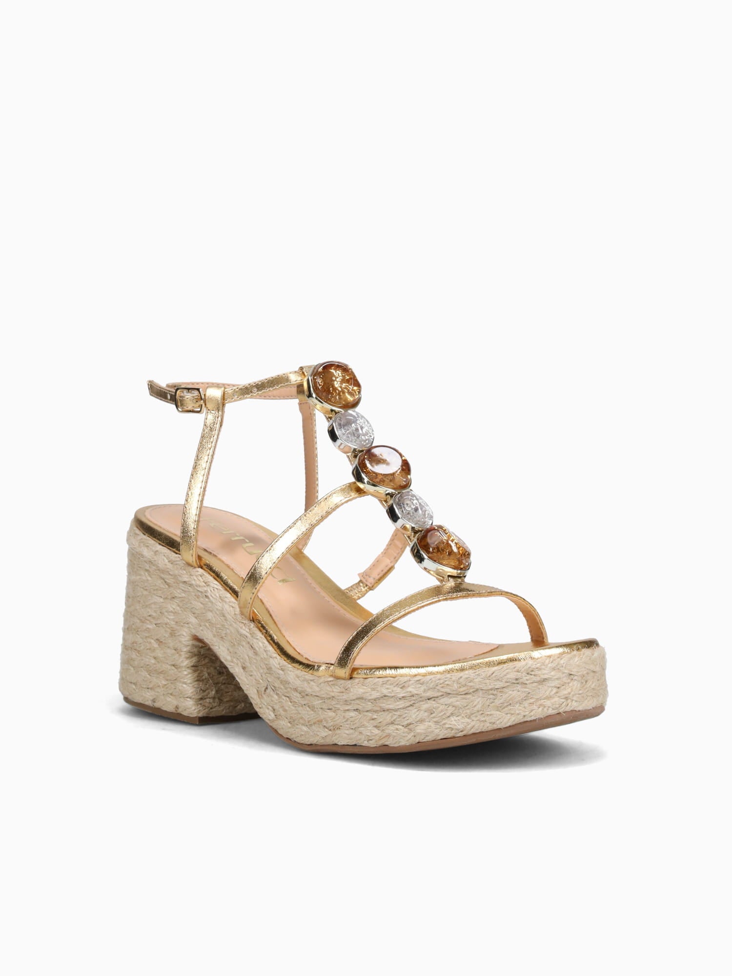 Florence Ouro Cristal Gold / 5 / M