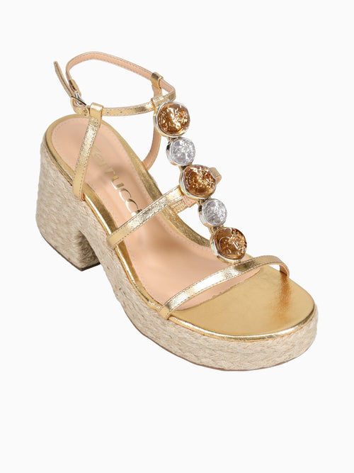 Florence Ouro Cristal Gold / 5 / M