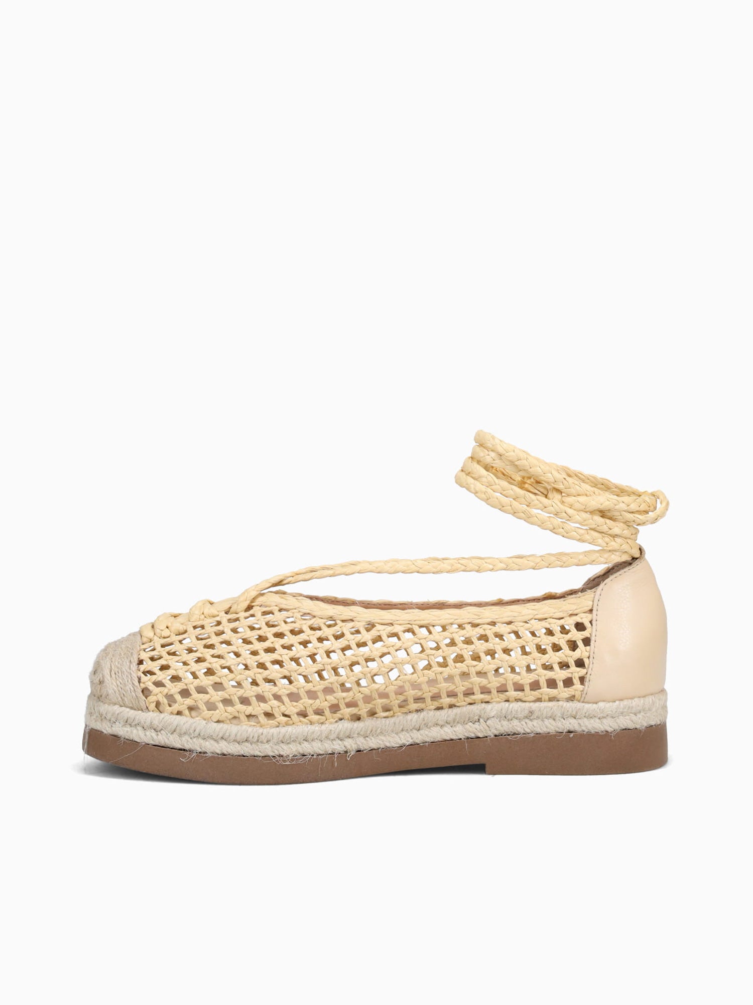 Frances Pahla Rafia Natural / 5 / M