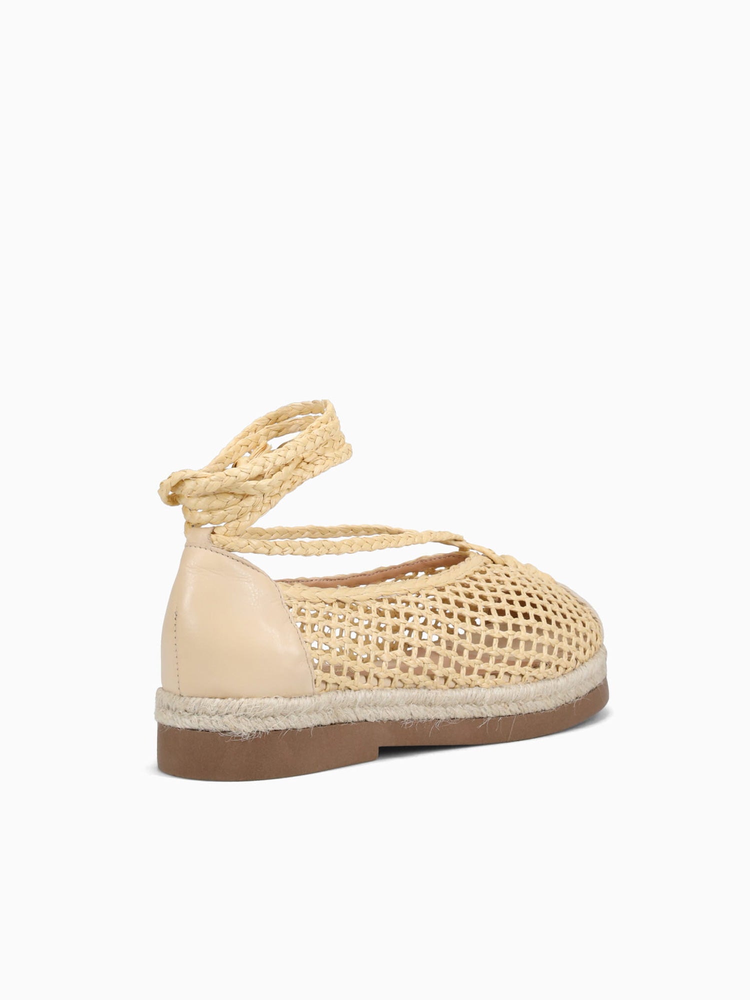 Frances Pahla Rafia Natural / 5 / M