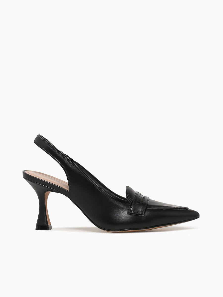 Theola Preto Toscana Verniz Black / 5 / M