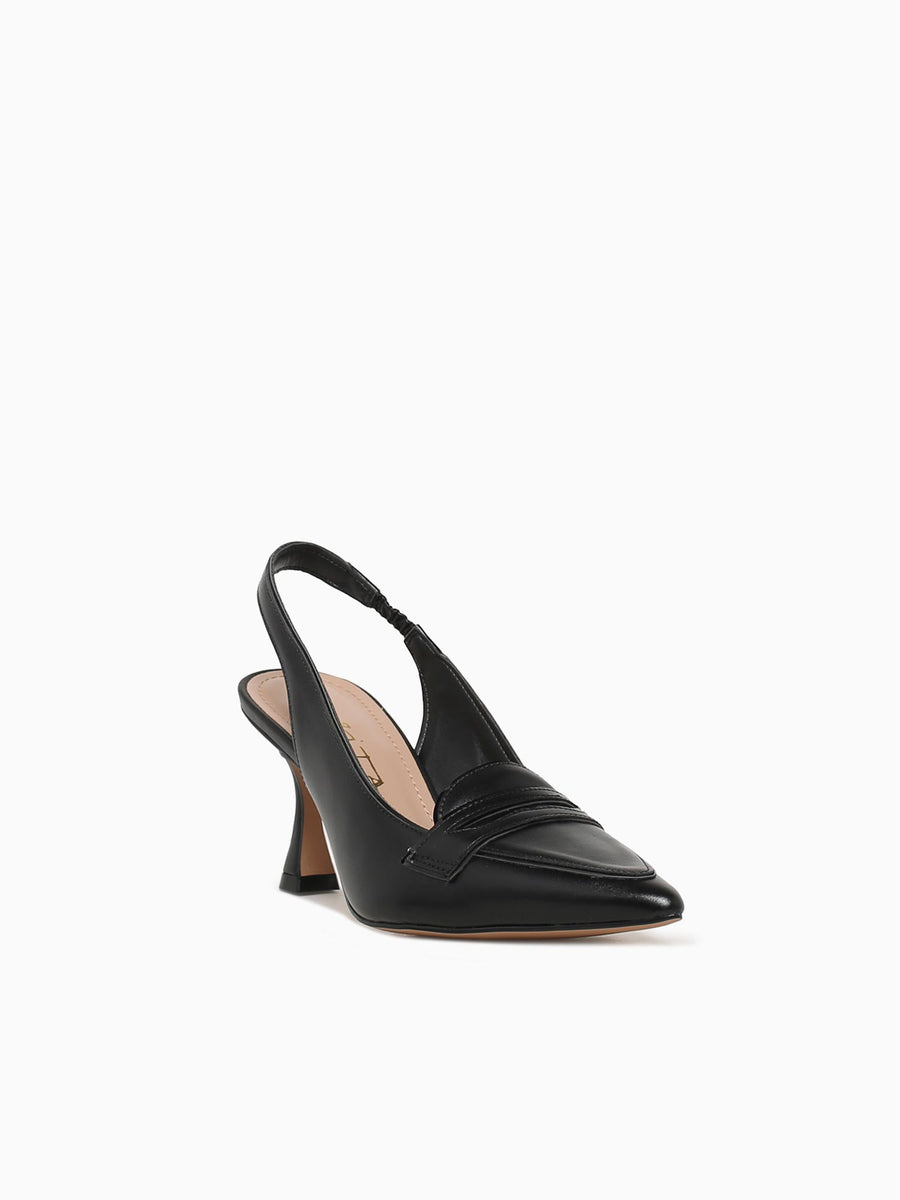 Theola Preto Toscana Verniz Black / 5 / M