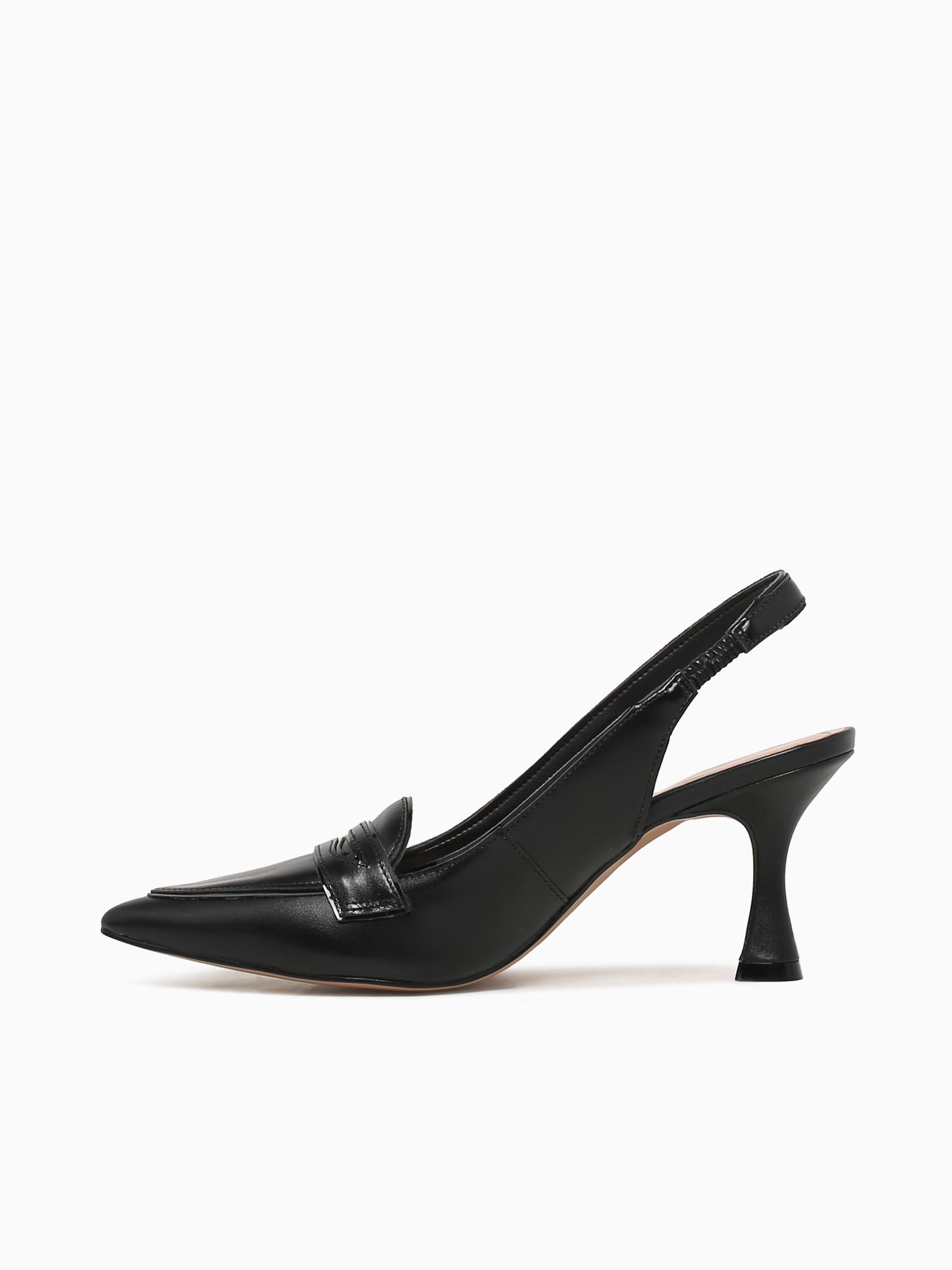 Theola Preto Toscana Verniz Black / 5 / M