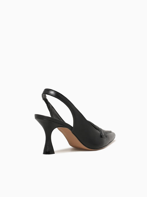 Theola Preto Toscana Verniz Black / 5 / M