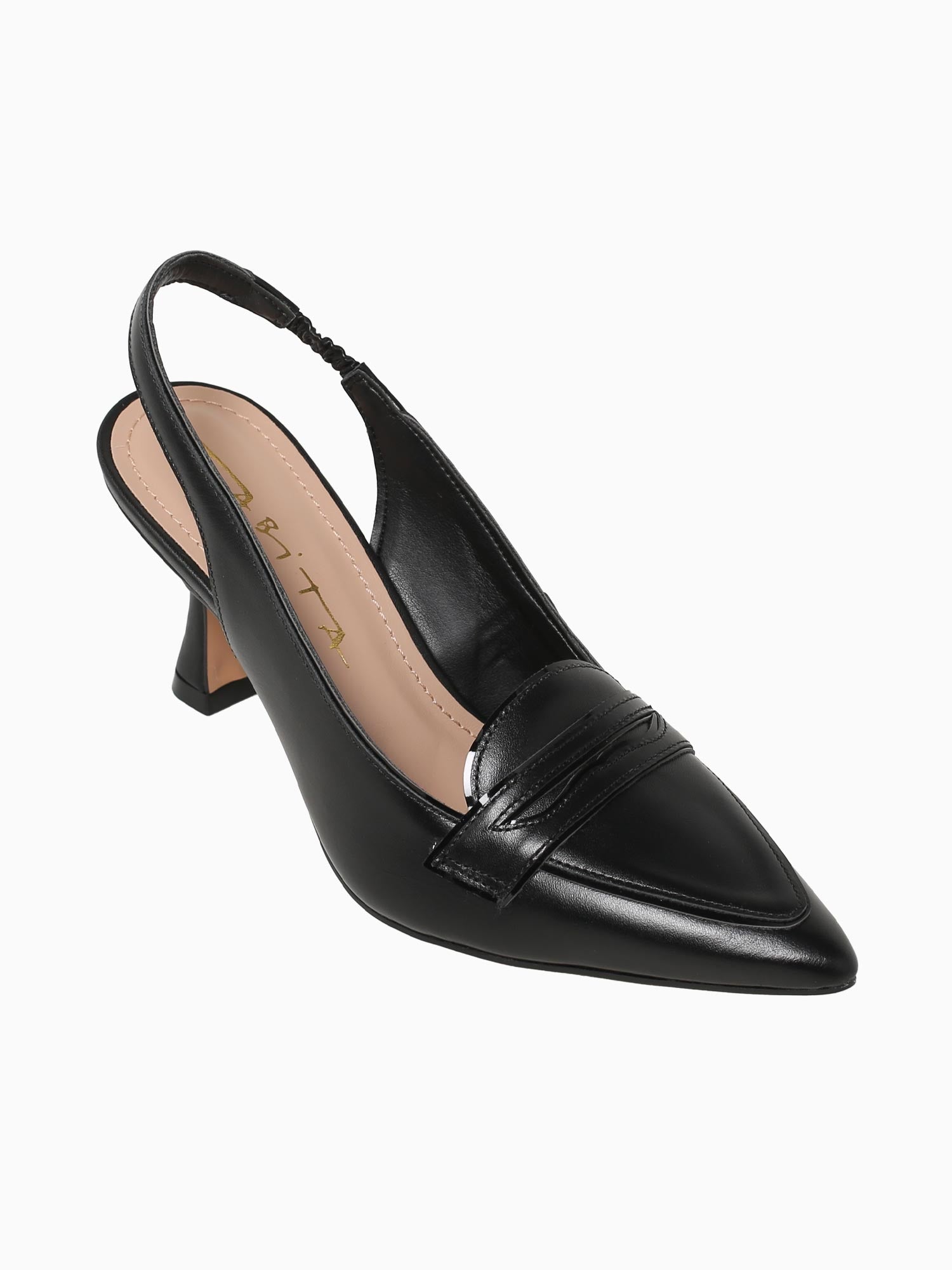Theola Preto Toscana Verniz Black / 5 / M