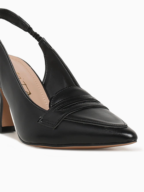 Theola Preto Toscana Verniz Black / 5 / M