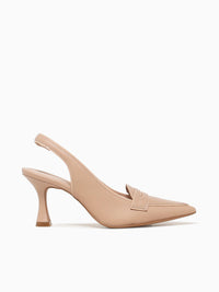 Theola Creme Toscana Verniz Beige / 5 / M