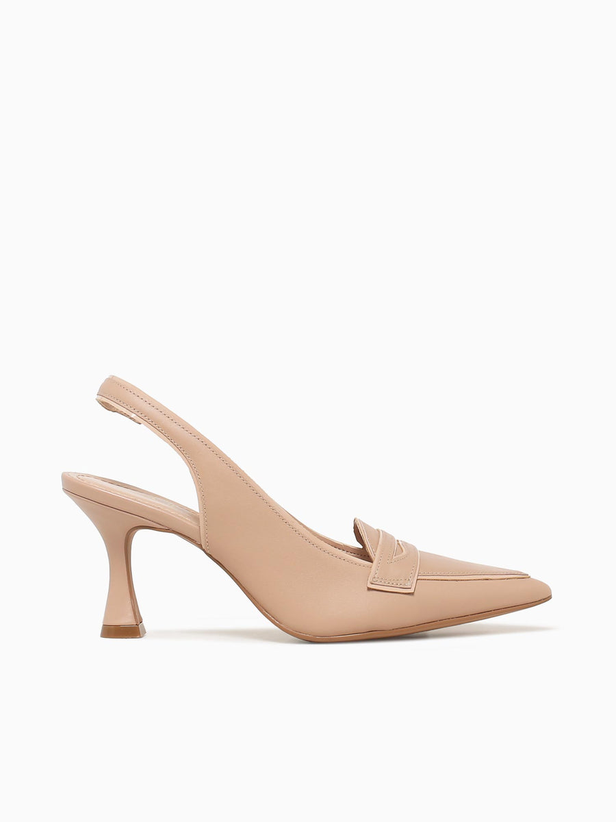 Theola Creme Toscana Verniz Beige / 5 / M