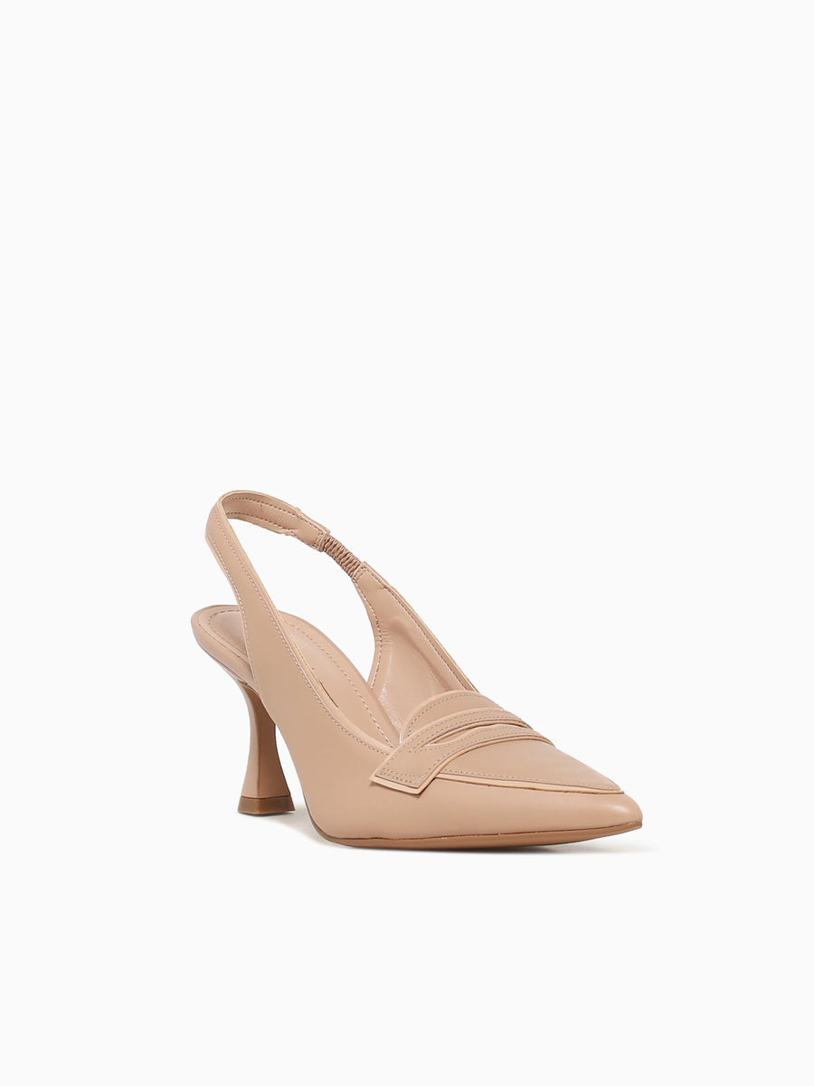Theola Creme Toscana Verniz Beige / 5 / M