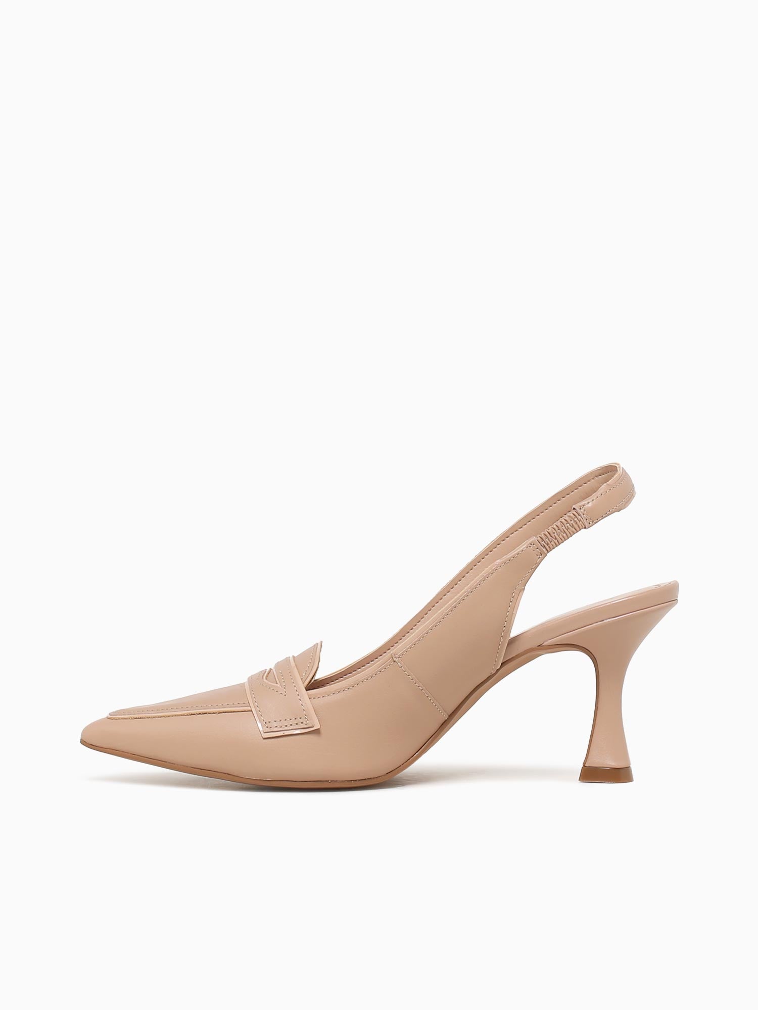 Theola Creme Toscana Verniz Beige / 5 / M