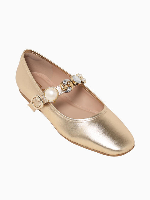 Tina Ouro Light Lumina Gold / 5 / M