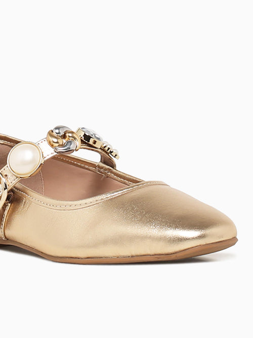 Tina Ouro Light Lumina Gold / 5 / M