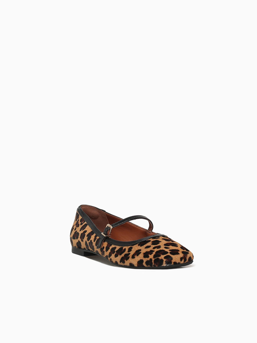 Tiffany Onca Safari Pelo Black Brown / 5 / M