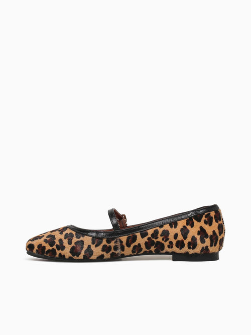 Tiffany Onca Safari Pelo Black Brown / 5 / M