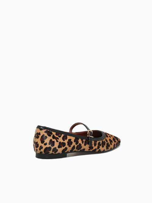 Tiffany Onca Safari Pelo Black Brown / 5 / M
