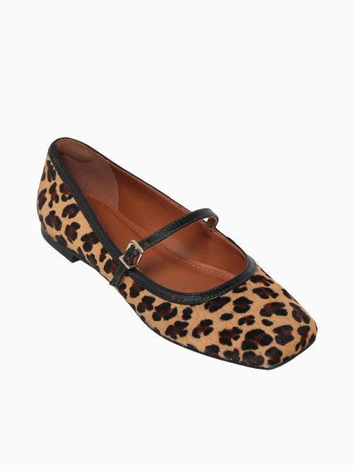 Tiffany Onca Safari Pelo Black Brown / 5 / M