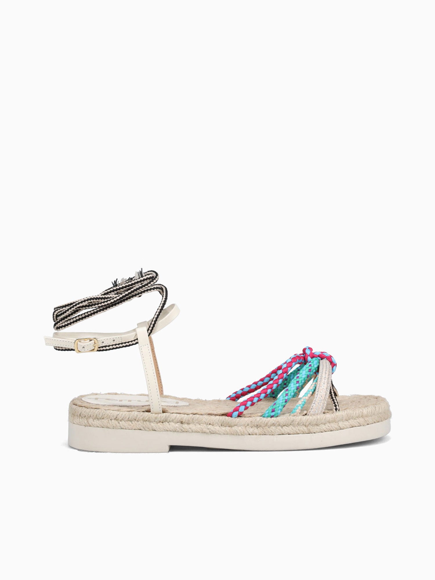 Florine Creme Slim Fly Off White / 5 / M