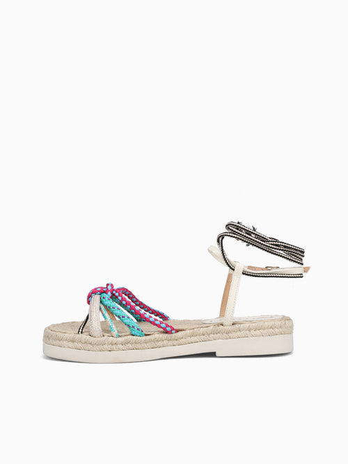 Florine Creme Slim Fly Off White / 5 / M