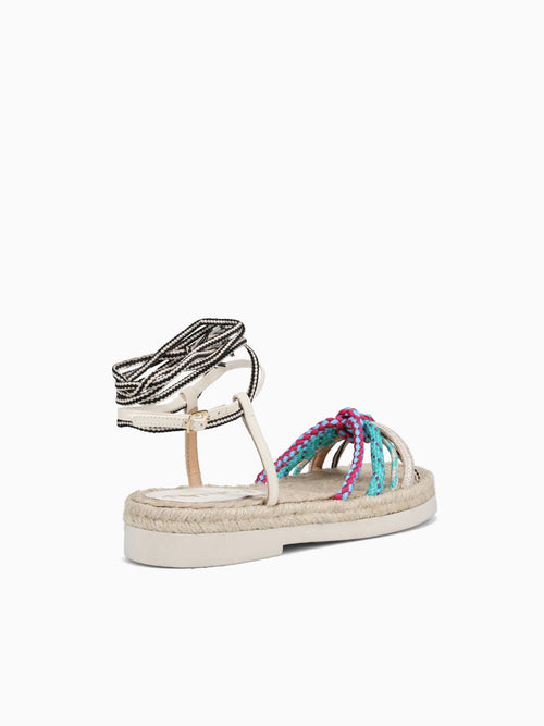 Florine Creme Slim Fly Off White / 5 / M