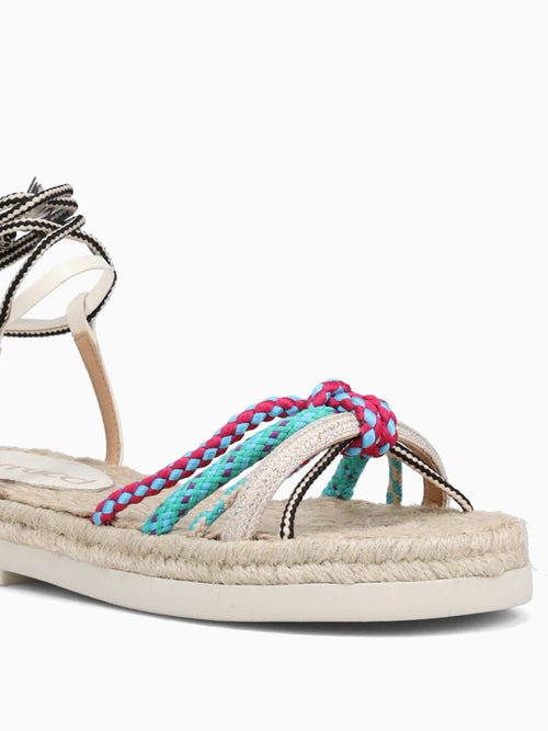 Florine Creme Slim Fly Off White / 5 / M