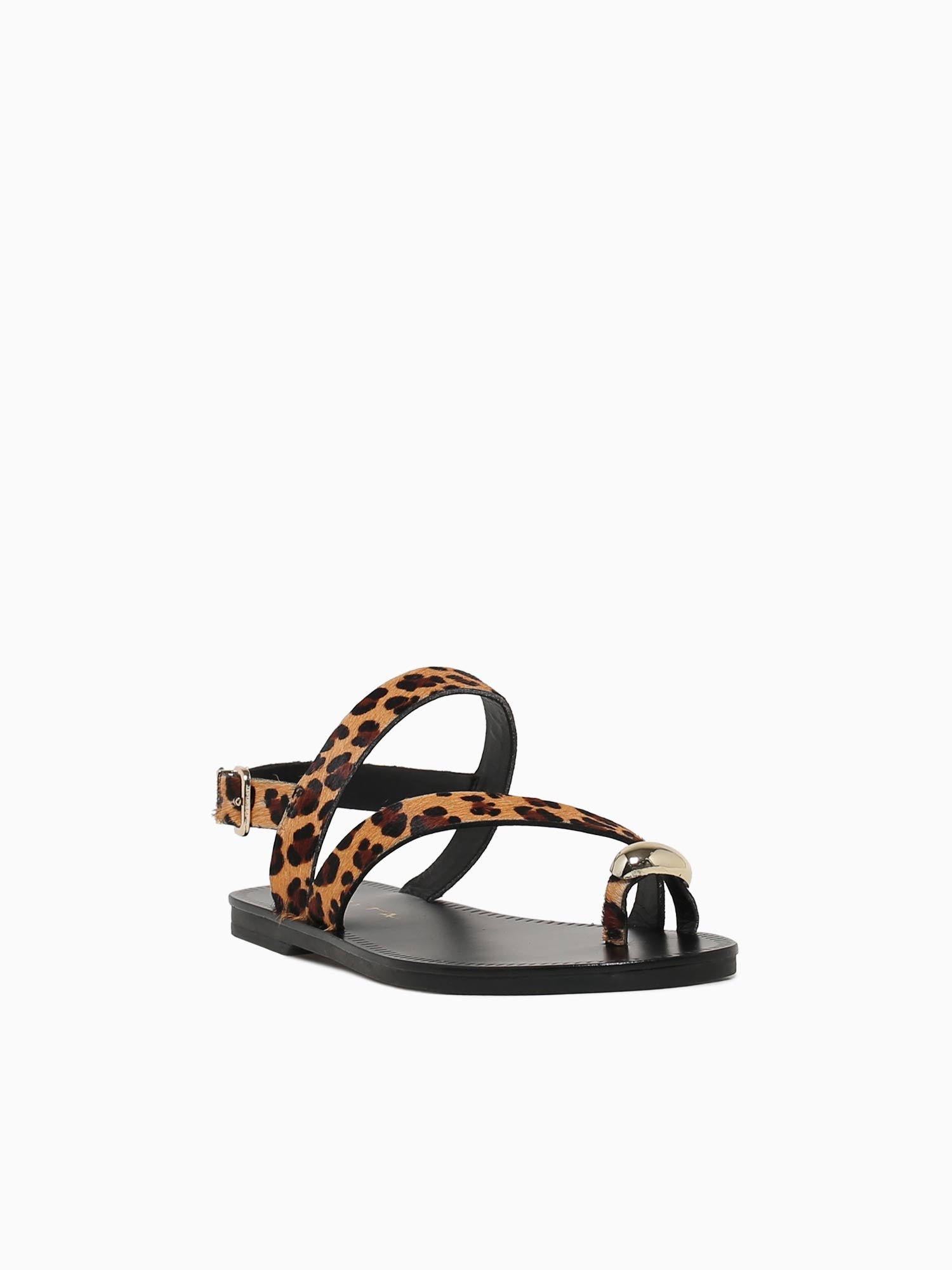Torey Leopardo Pelo Black Brown / 5 / M