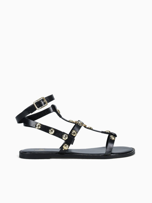 Editta Preto Torino Black / 5 / M