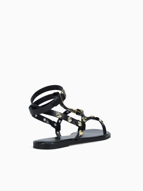 Editta Preto Torino Black / 5 / M