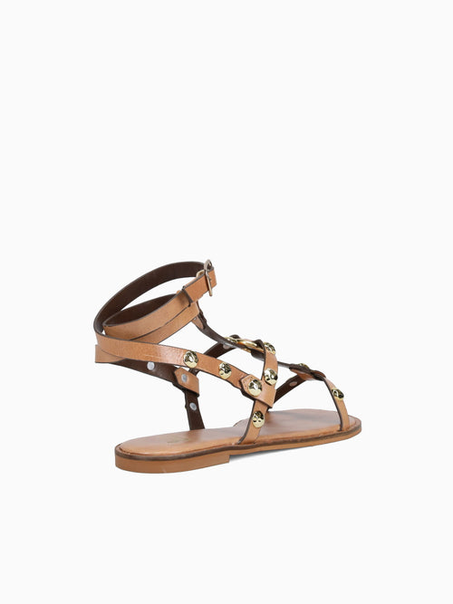 Editta Caramelo Torino Tan / 5 / M