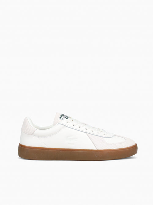 Baseshot Pro Off Wht Gum leather White / 5 / M
