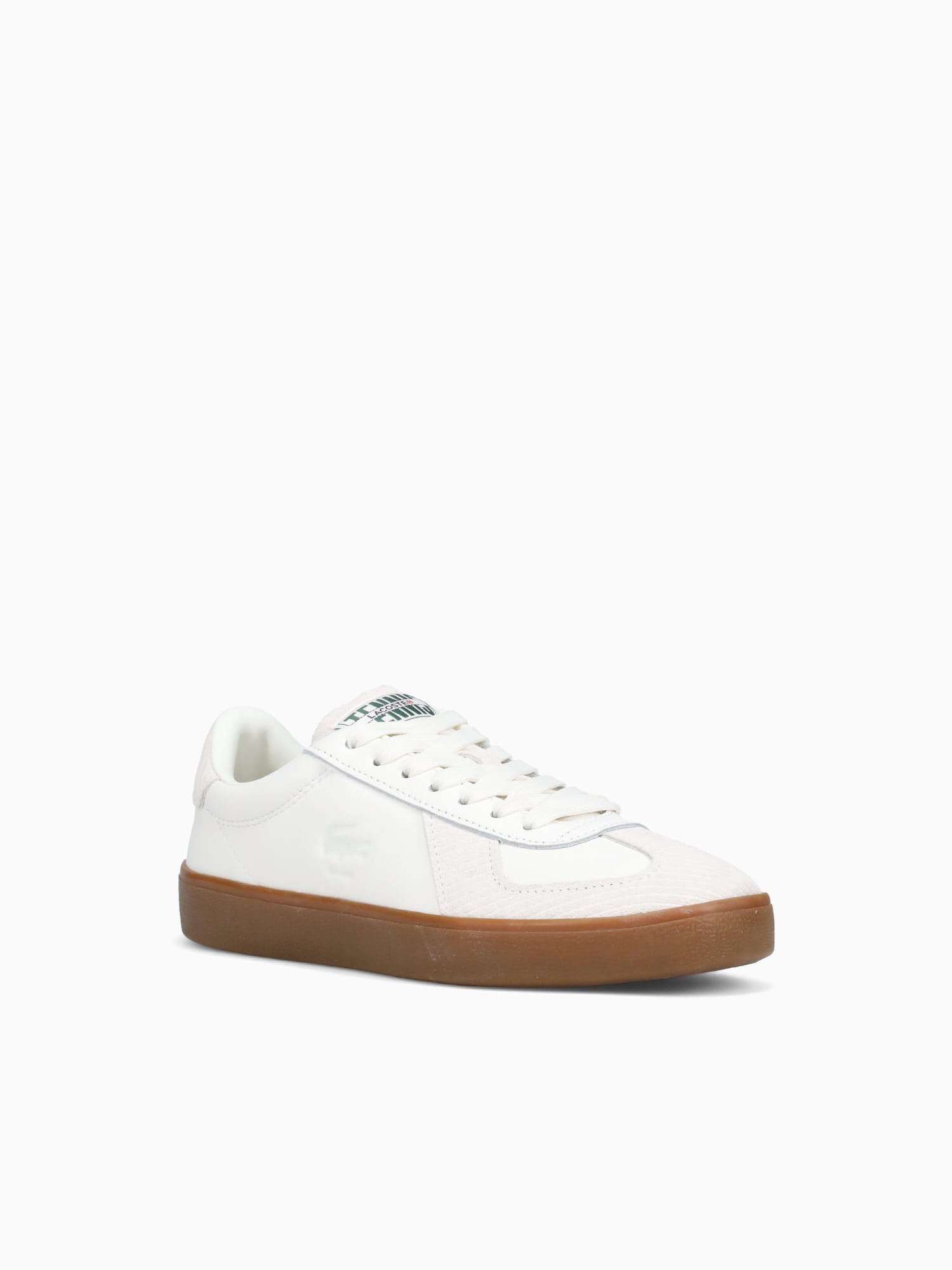 Baseshot Pro Off Wht Gum leather White / 5 / M
