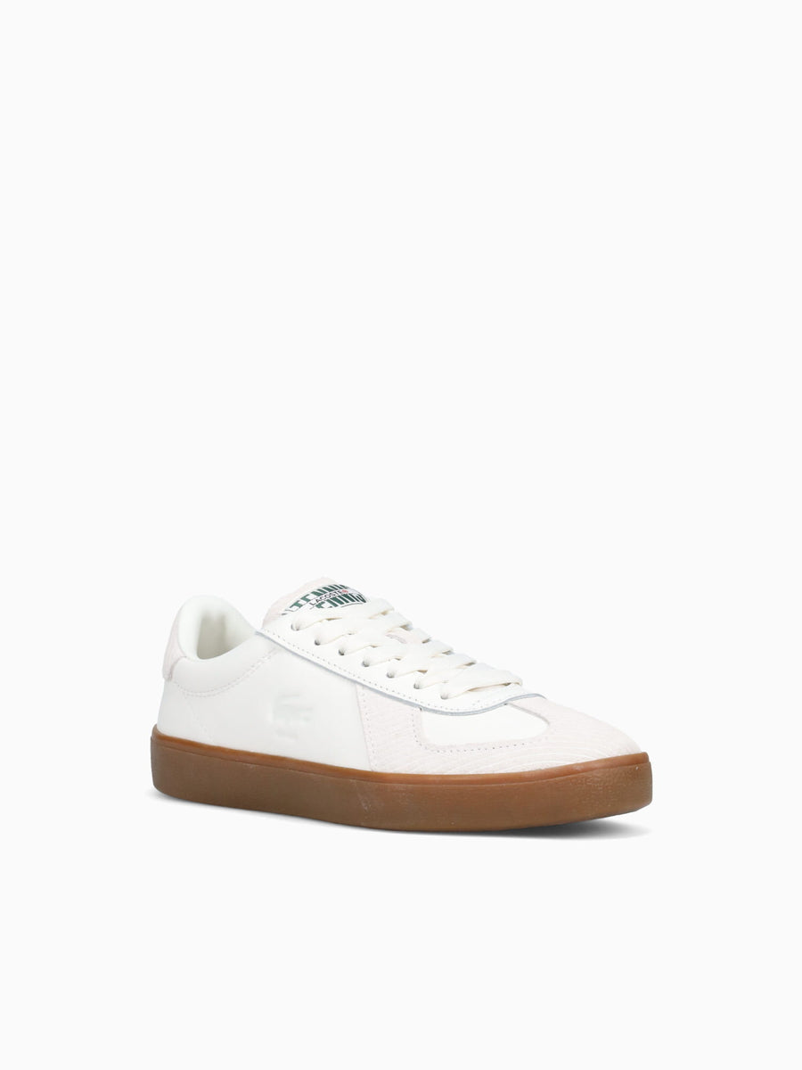 Baseshot Pro Off Wht Gum leather White / 5 / M