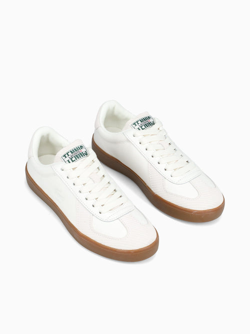 Baseshot Pro Off Wht Gum leather White / 5 / M