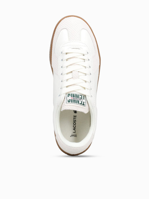 Baseshot Pro Off Wht Gum leather White / 5 / M