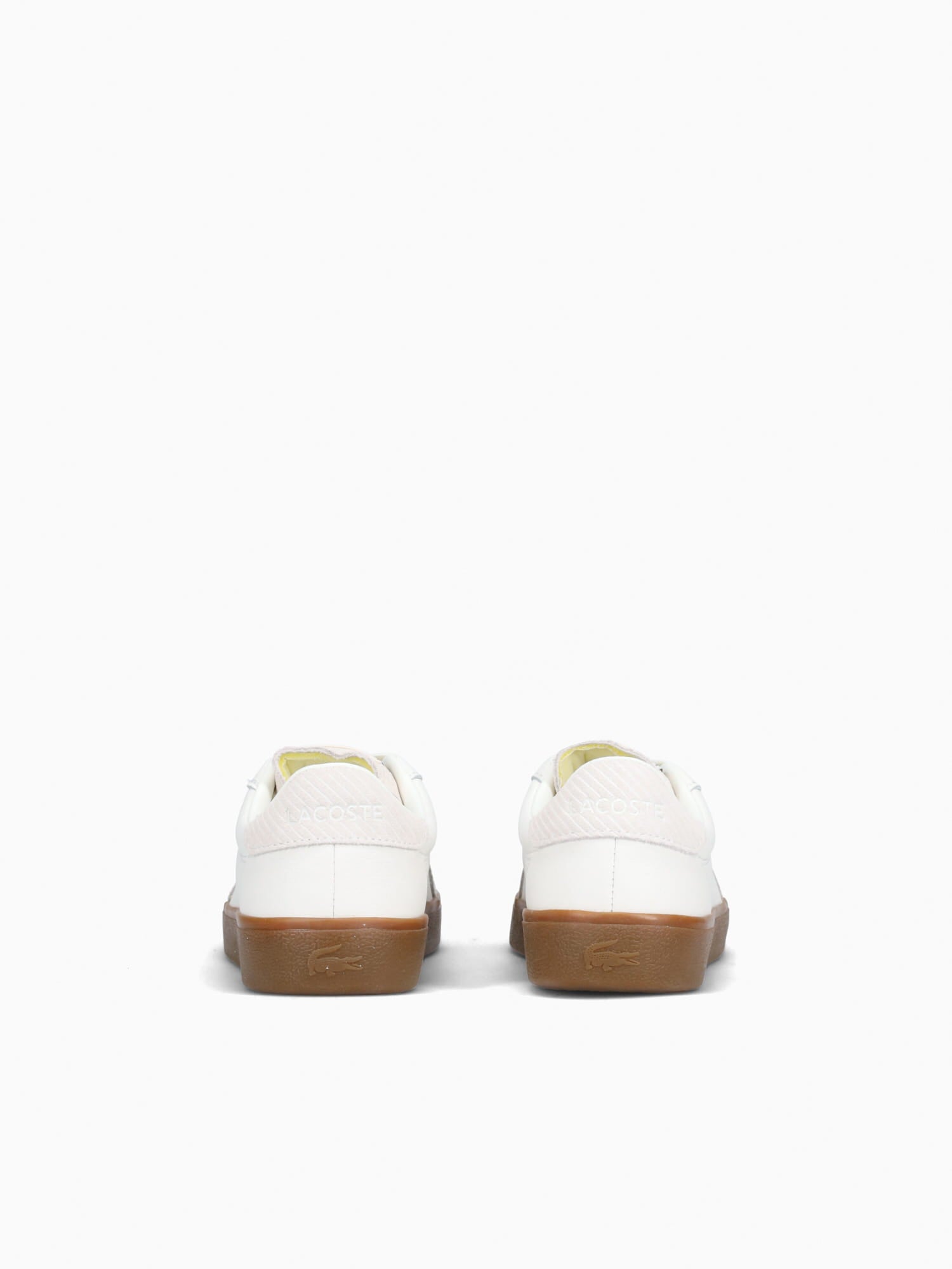 Baseshot Pro Off Wht Gum leather White / 5 / M