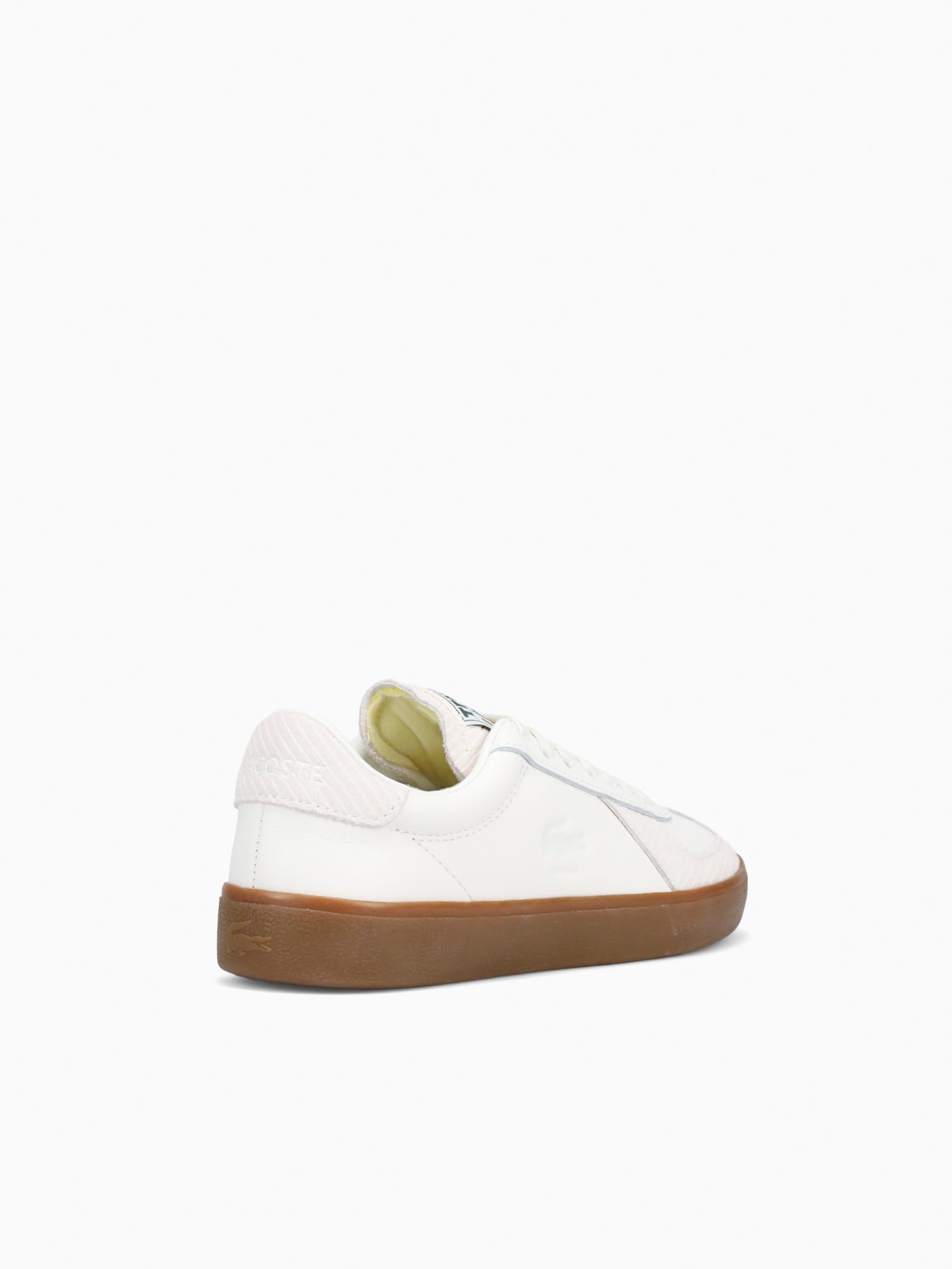 Baseshot Pro Off Wht Gum leather White / 5 / M