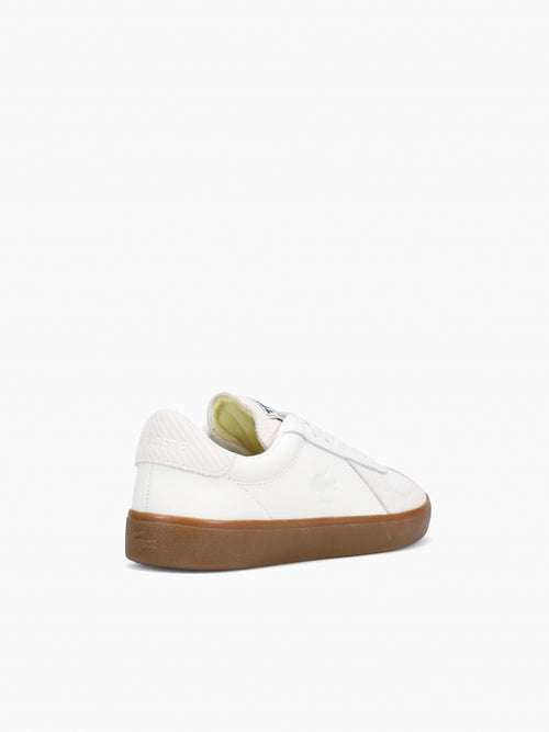 Baseshot Pro Off Wht Gum leather White / 5 / M