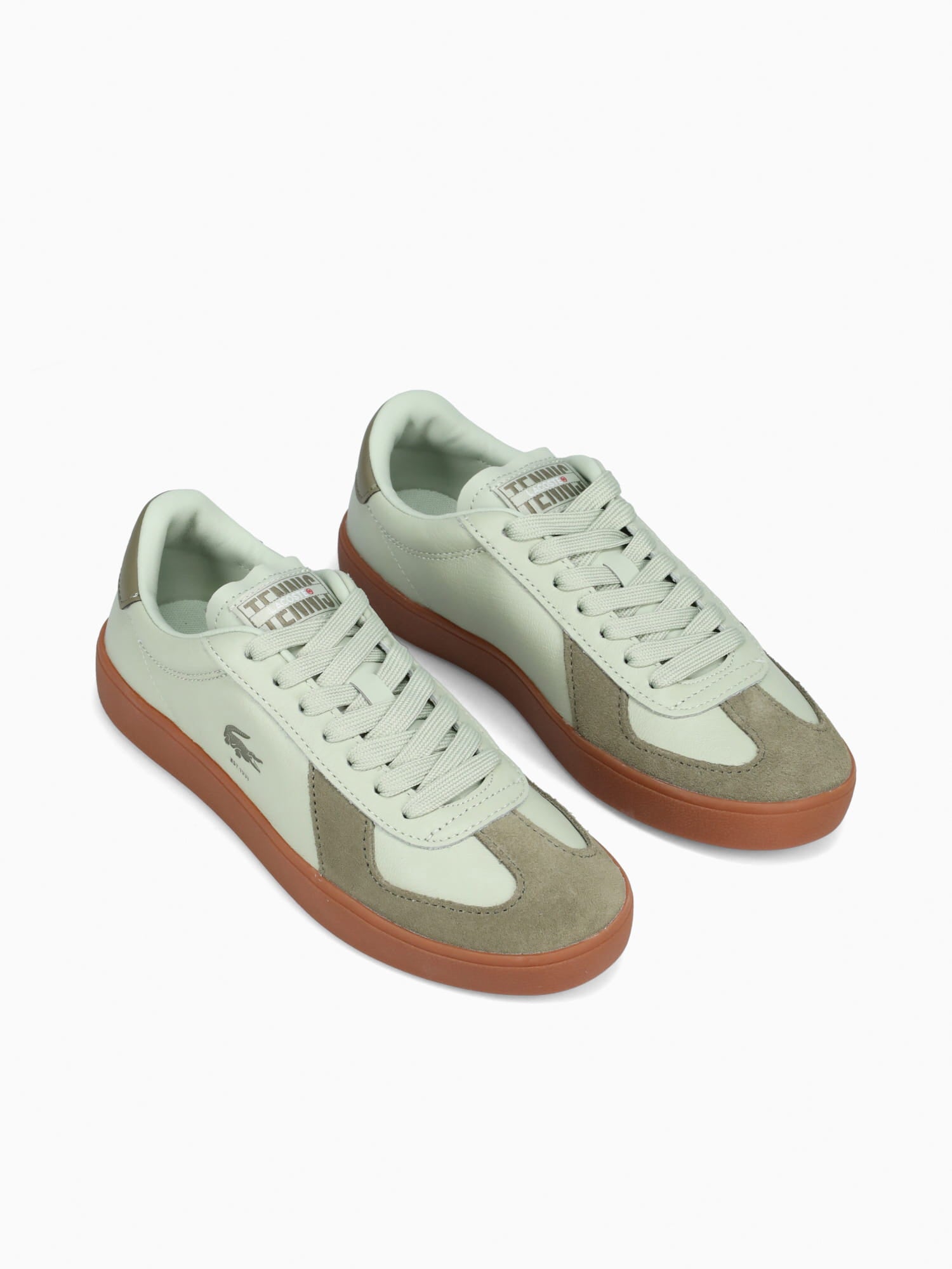Baseshot Pro Lt Khk Gum leather Light Brown / 5 / M