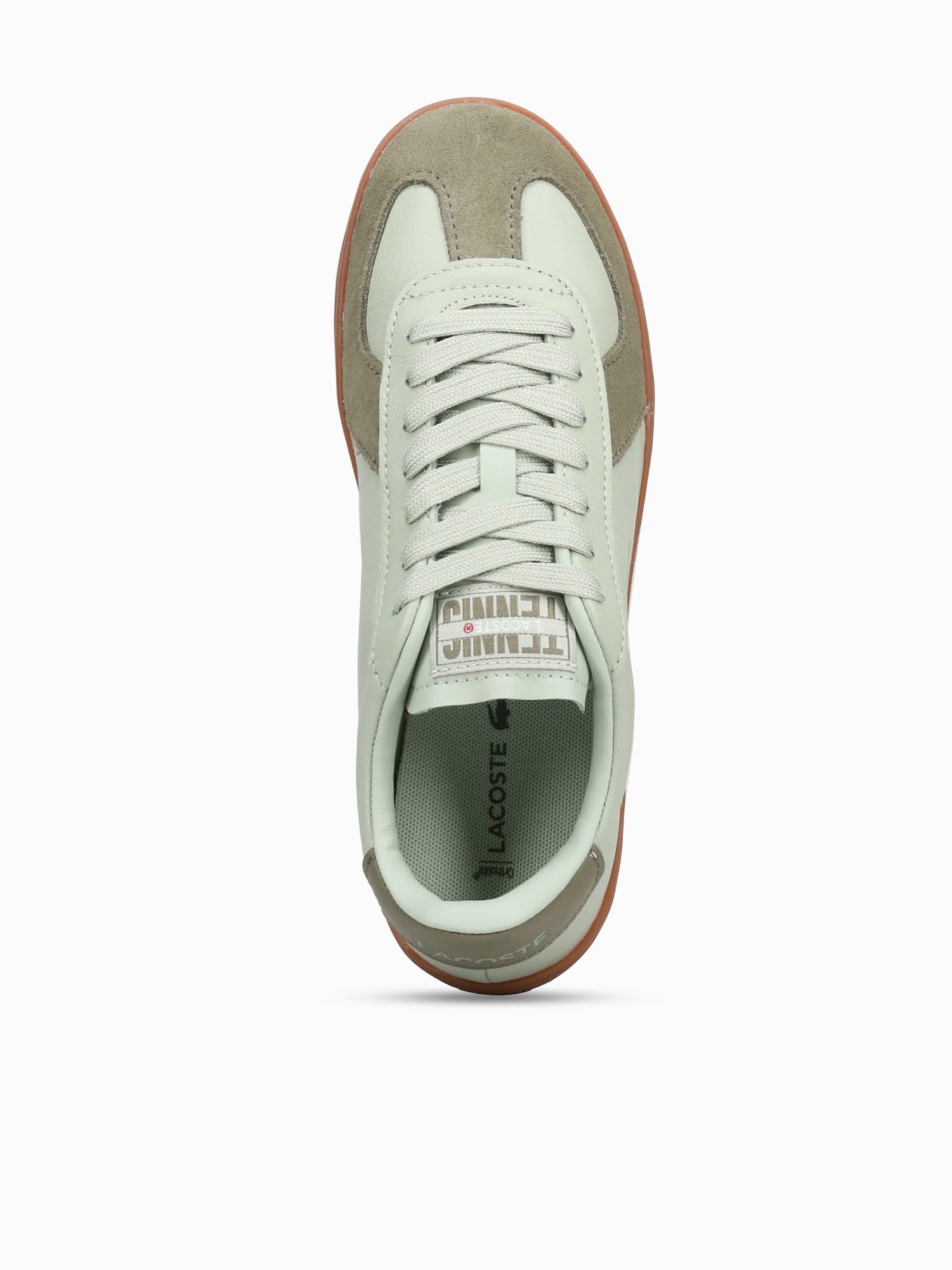 Baseshot Pro Lt Khk Gum leather Light Brown / 5 / M