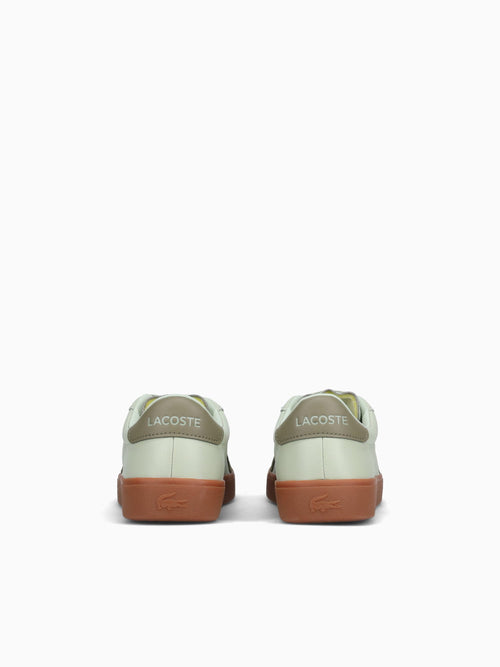 Baseshot Pro Lt Khk Gum leather Light Brown / 5 / M