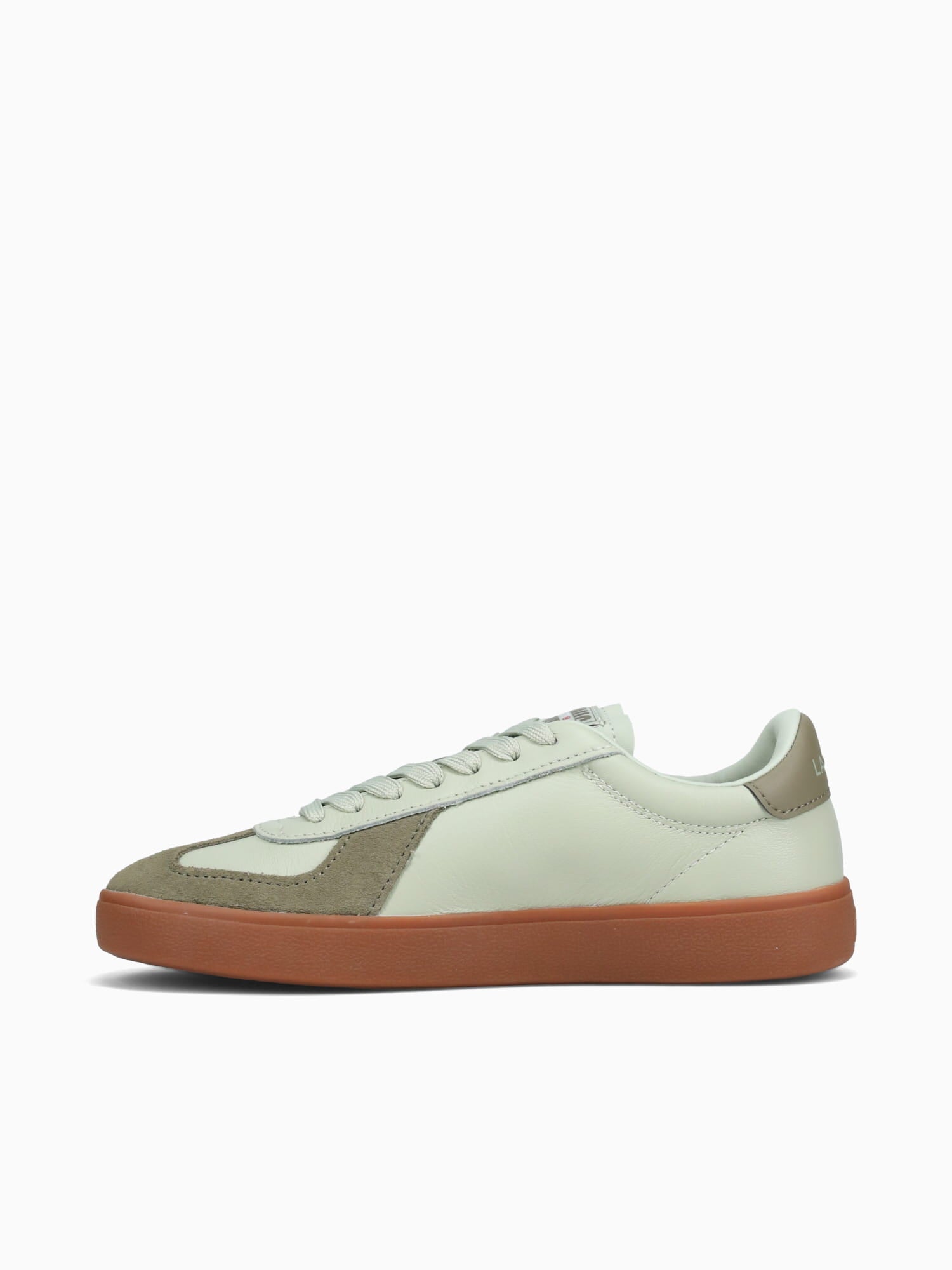 Baseshot Pro Lt Khk Gum leather Light Brown / 5 / M