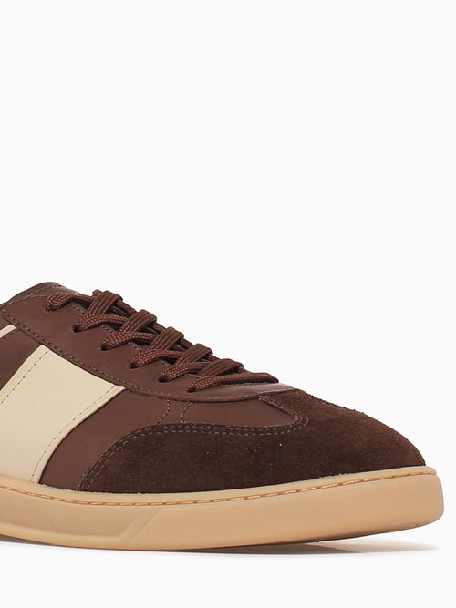 Salim Cafe Cafe Marfim sde Latego Latego Brown / 7 / M