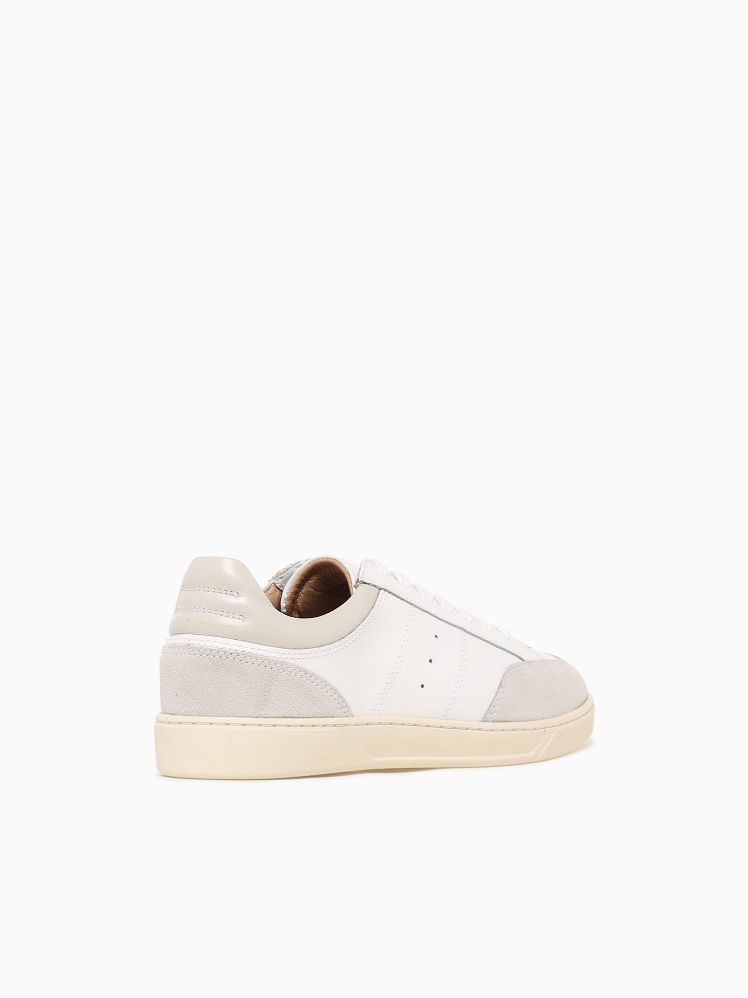 Salinger Offwhite Branco Offwht sde Napa White / 7 / M