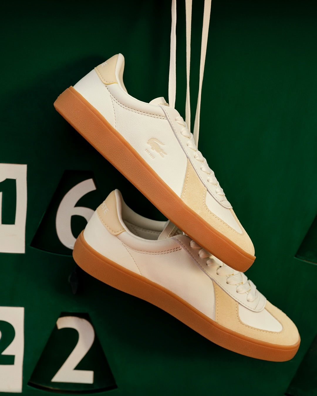 Baseshot Pro Nat Gum leather