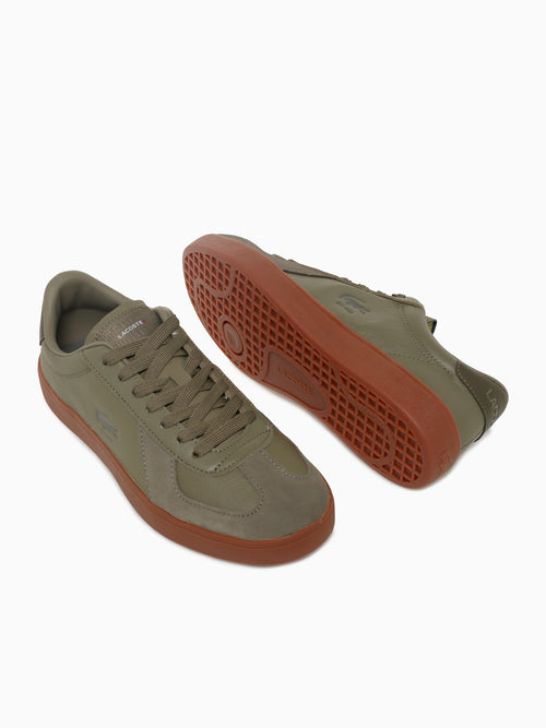 Baseshot Pro Khk Gum leather Green / 7 / M