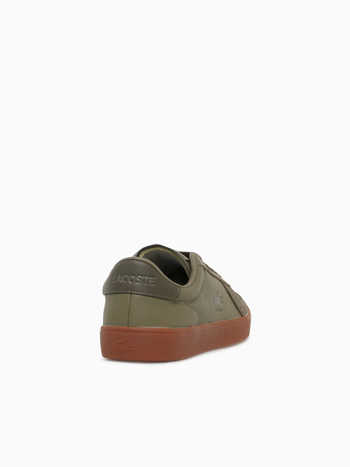 Baseshot Pro Khk Gum leather Green / 7 / M