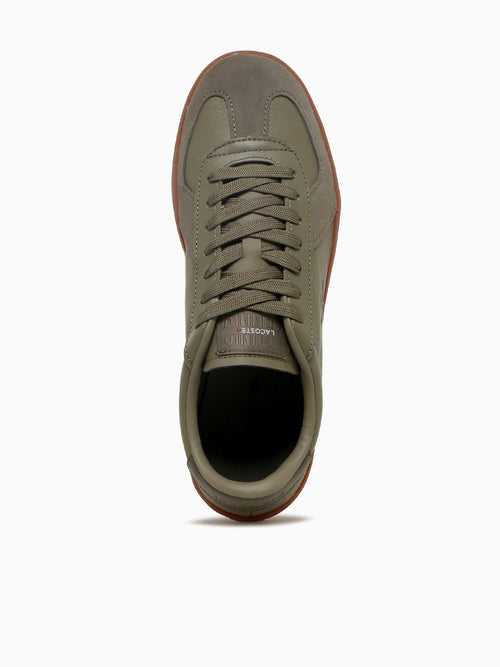 Baseshot Pro Khk Gum leather Green / 7 / M