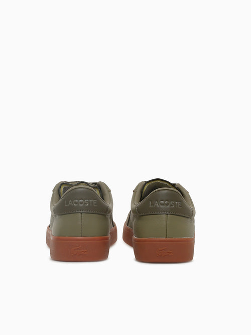 Baseshot Pro Khk Gum leather Green / 7 / M