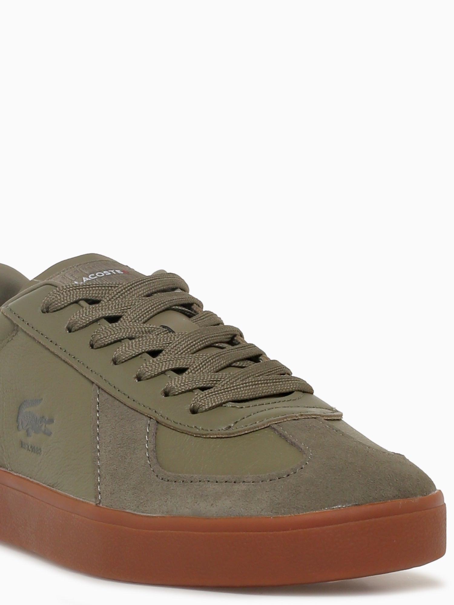 Baseshot Pro Khk Gum leather Green / 7 / M
