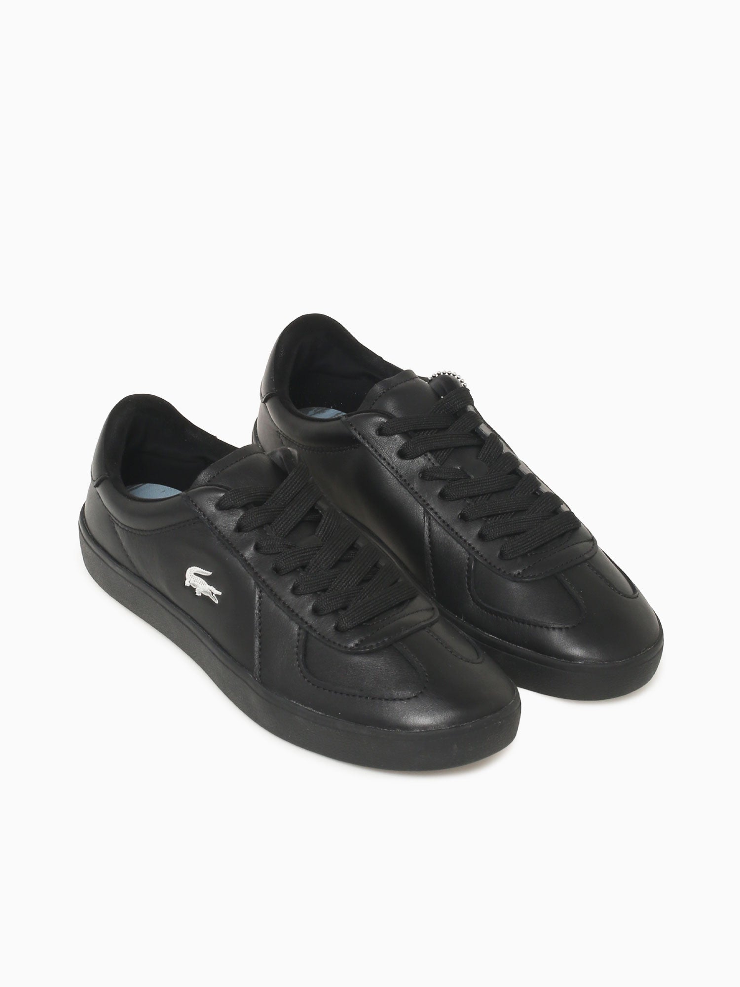 Baseshot Pro Blk Blk leather Black / 8 / M